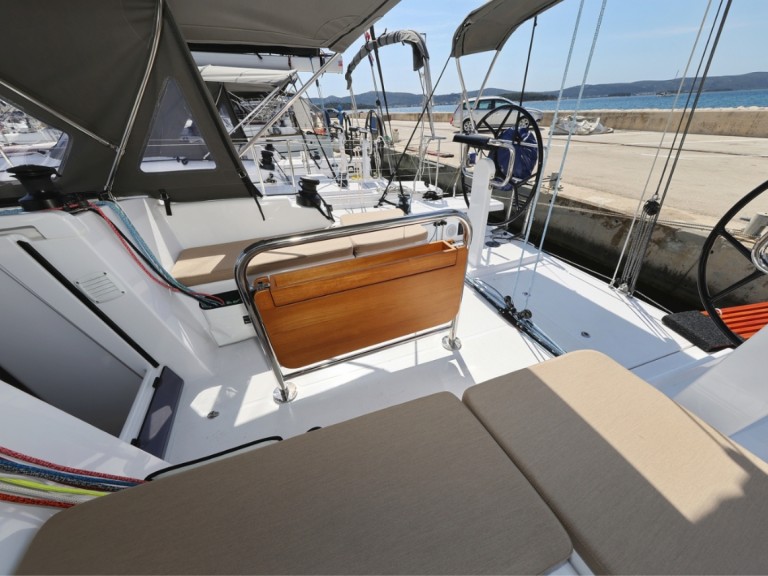 Location à Biograd na Moru - Bénéteau First 36 sur SamBoat