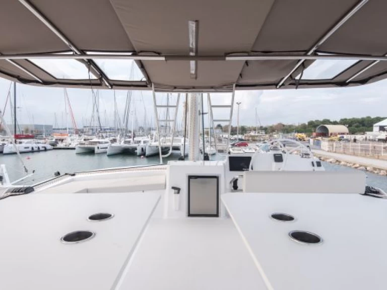 Louer Catamaran avec ou sans skipper Bali à Anse Marcel