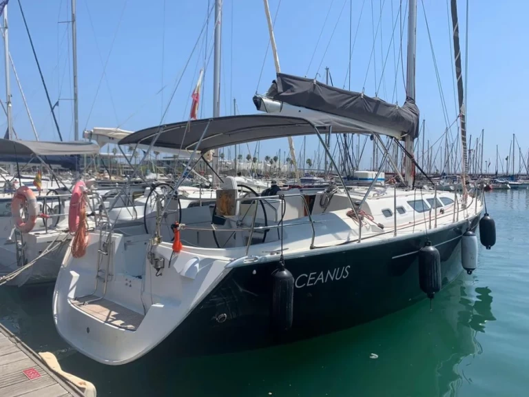 Location Voilier à Barcelone - Jeanneau Sun Odyssey 43
