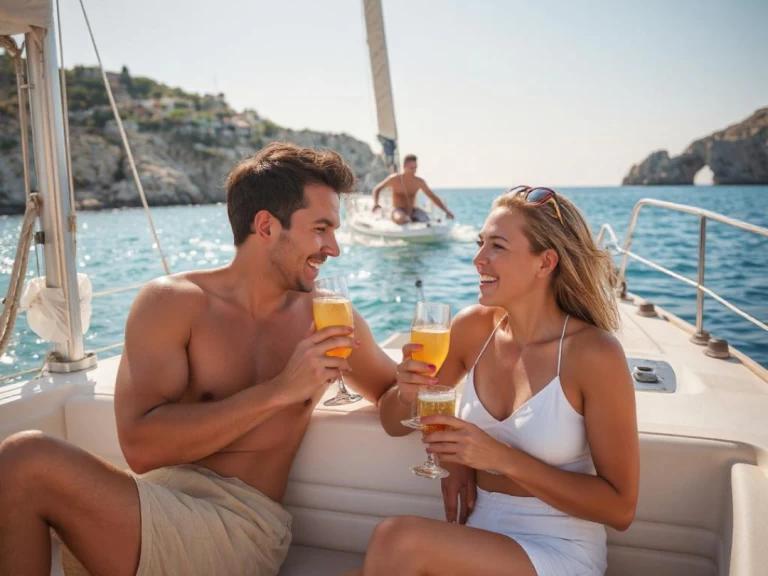 Location bateau Marina deportiva de Menorca pas cher Sun Odyssey 45