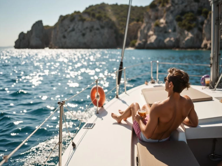 Location Voilier à Marina deportiva de Menorca - Jeanneau Sun Odyssey 45