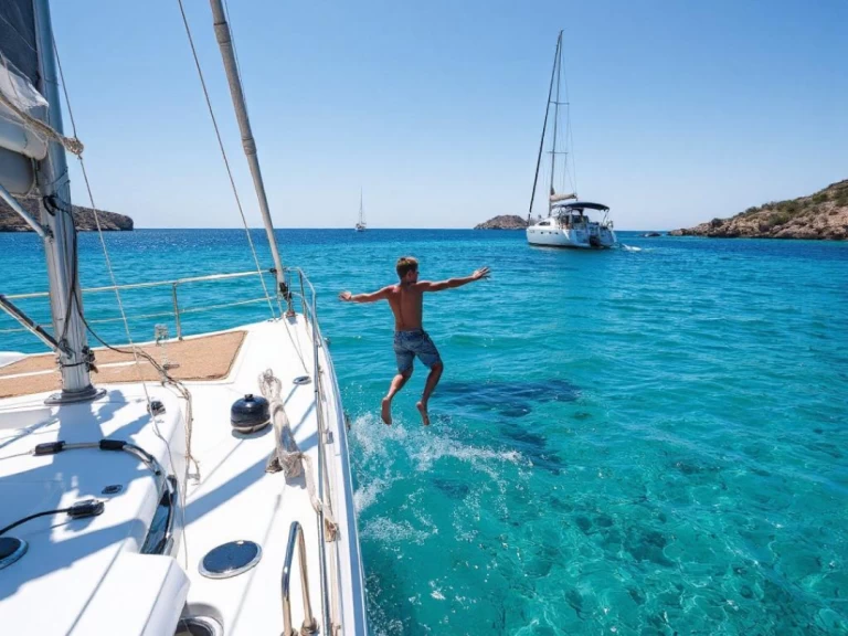 Location Voilier Jeanneau avec permis