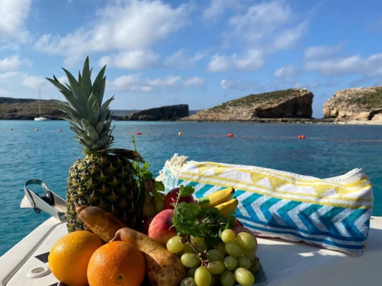 Louez un Buccaneer Sea Rover 198 à Ċirkewwa