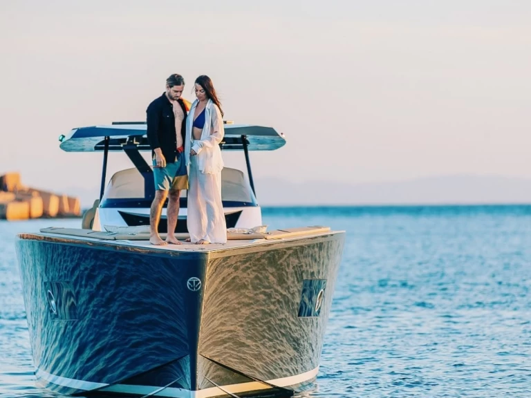 Location Bateau à moteur à Port Mahon - Tesoro T40