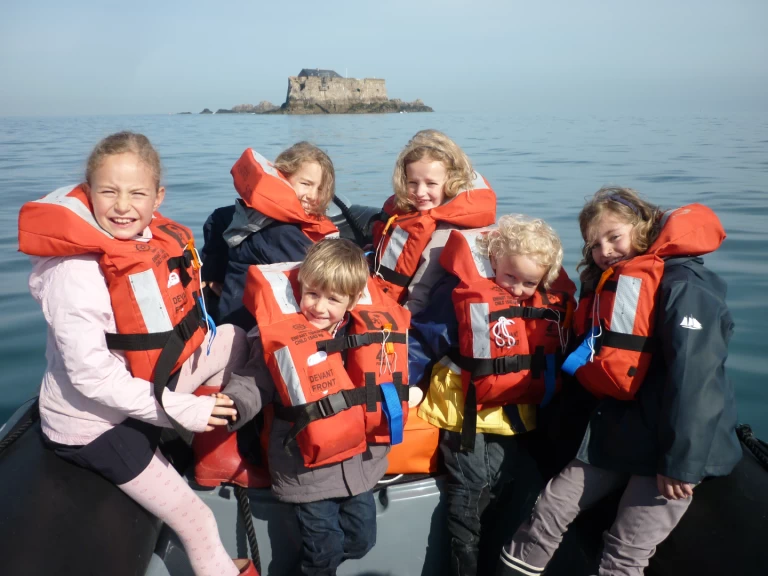 Location bateau Bombard Explorer 550 DB à Saint-Malo sur Samboat