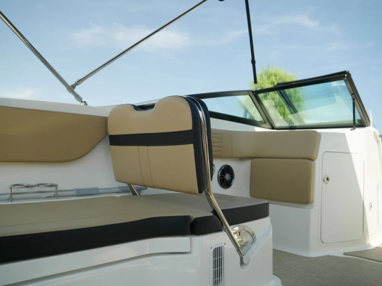 Louez un Sea Ray Sea Ray 210 à Aix-les-Bains