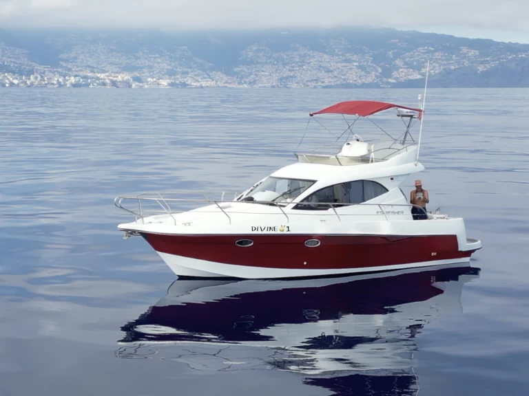 Location bateau Starfisher ST34 à Funchal (Sé) sur Samboat