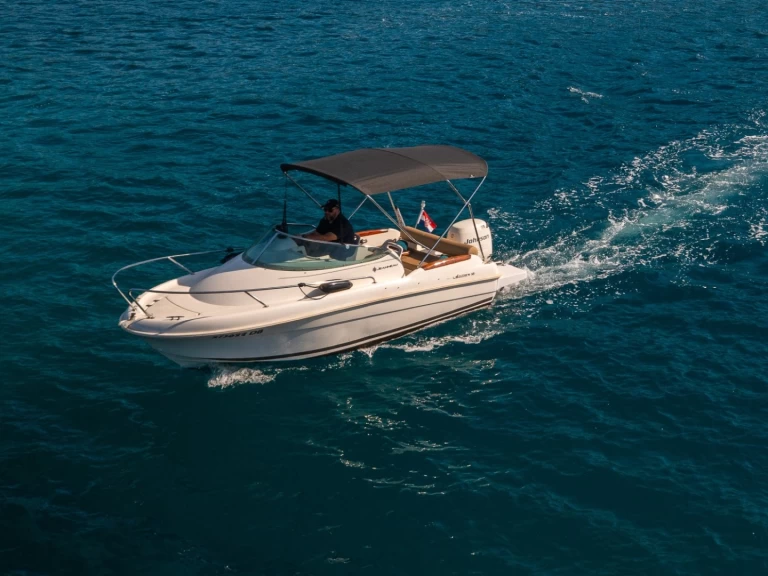 Location Bateau à moteur à Dubrovnik - Jeanneau Leader 515
