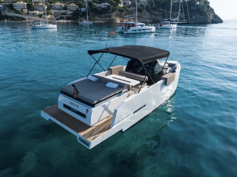 Louer Bateau à moteur avec ou sans skipper De Antonio à Sag Harbor