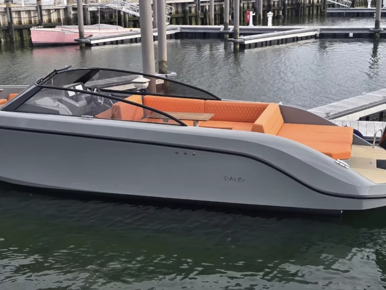 Location à Sag Harbor - Rand Supreme 27 sur SamBoat