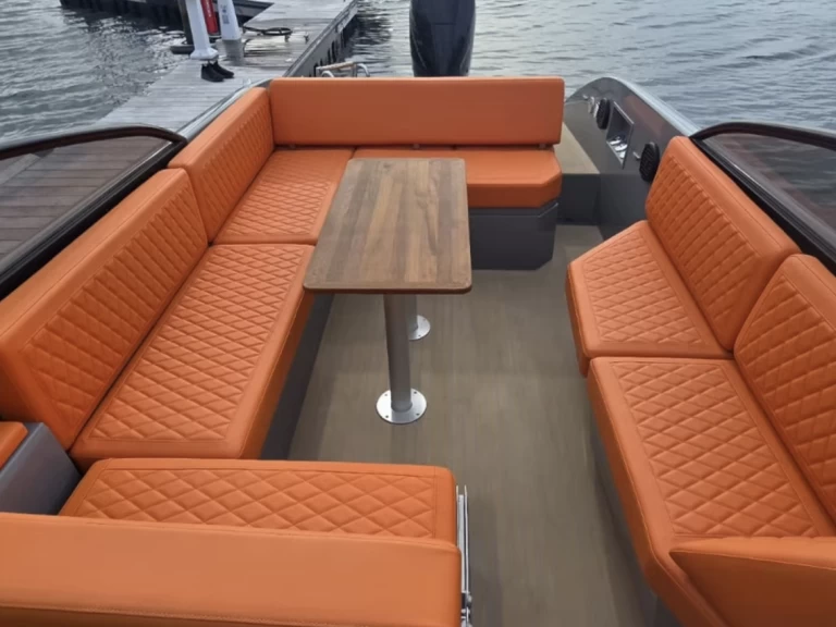 Louez un Rand Supreme 27 à Sag Harbor