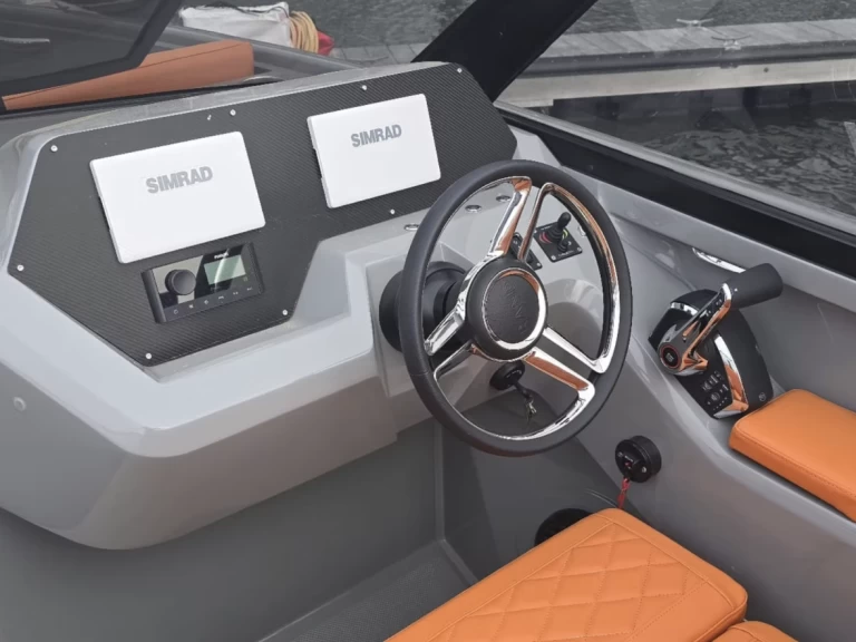 Location bateau Sag Harbor pas cher Supreme 27