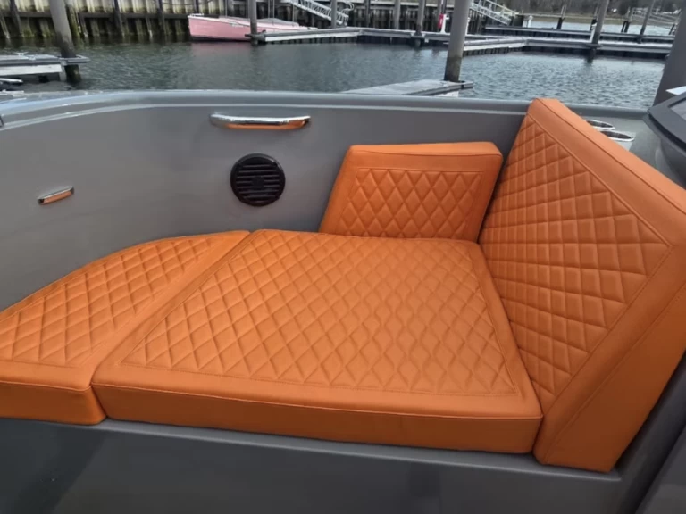 Location Bateau à moteur Rand avec permis