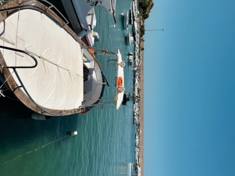 Location Bateau à moteur à Cefalù - Sconosciuta Gozzo