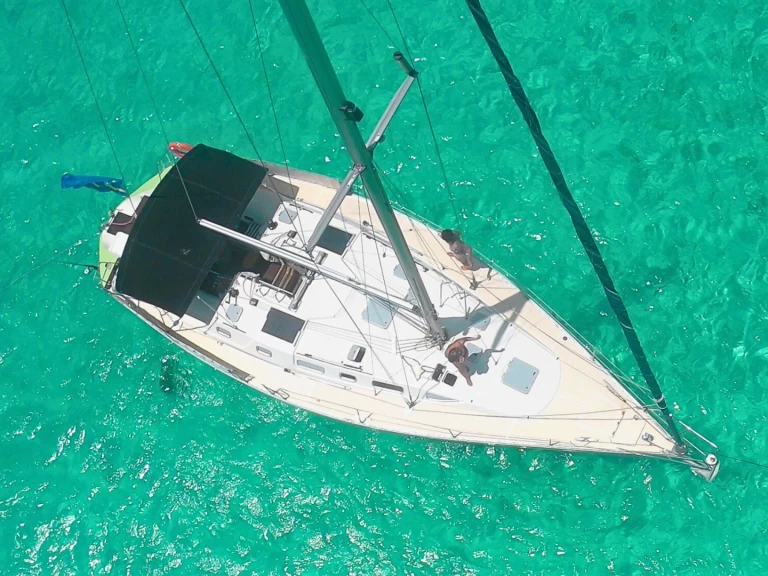 Location bateau Willemstad pas cher Feeling 486