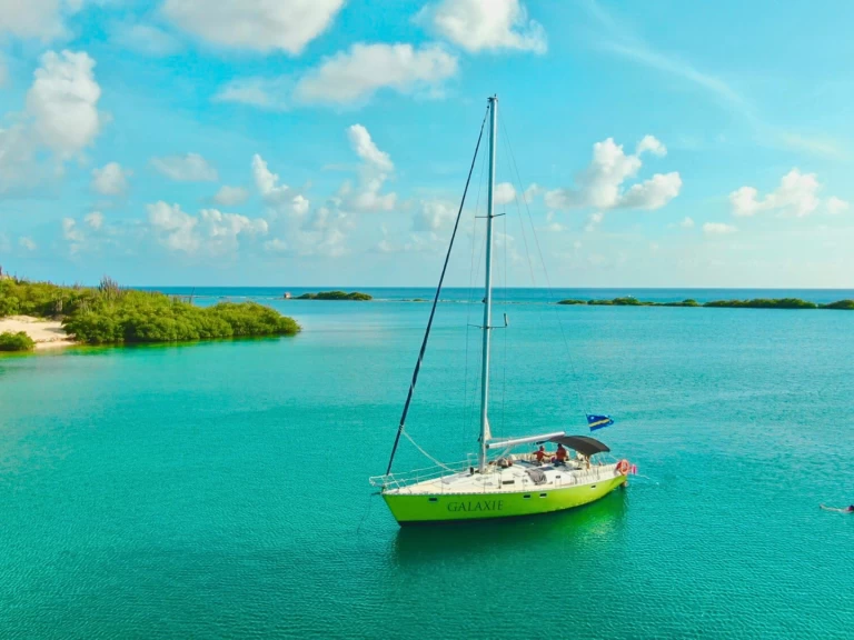 Location bateau Kirie Feeling 486 à Willemstad sur Samboat