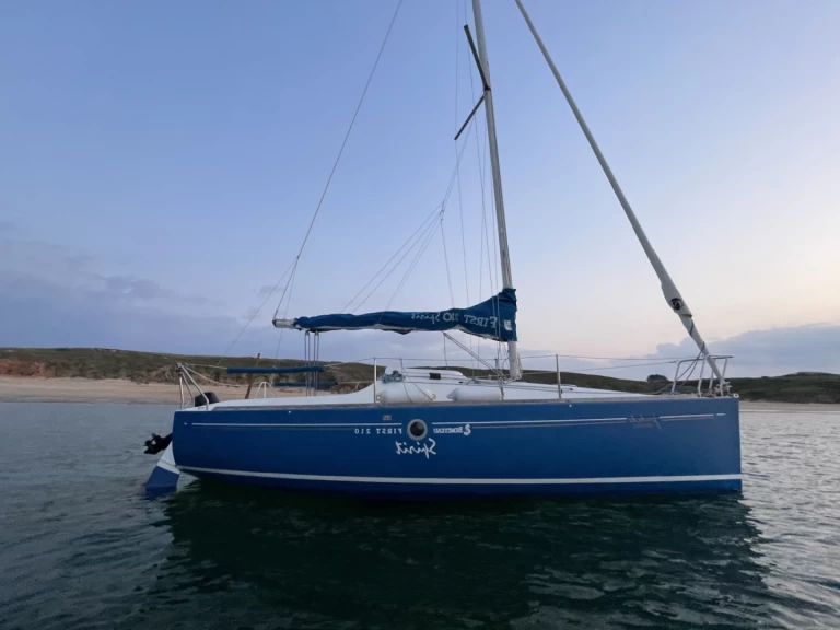 Location Voilier à La Trinité-sur-Mer - Bénéteau First 210 Spirit