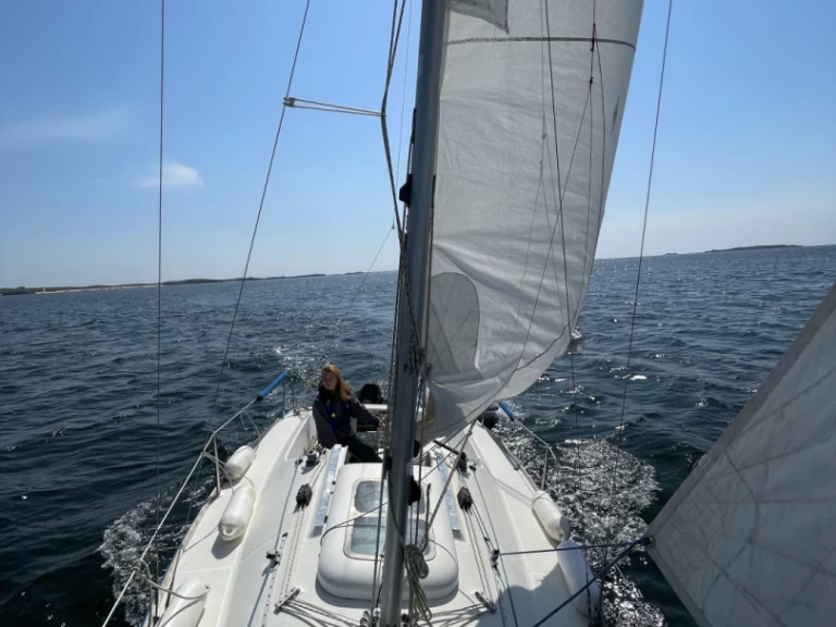 Louer Voilier avec ou sans skipper Bénéteau à La Trinité-sur-Mer