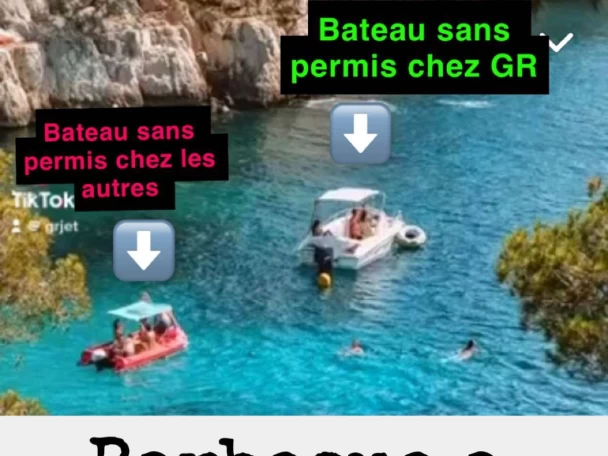 Louer Bateau à moteur avec ou sans skipper Argo à Ajaccio