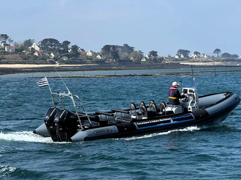 Semi-rigide à louer à Landéda au meilleur prix