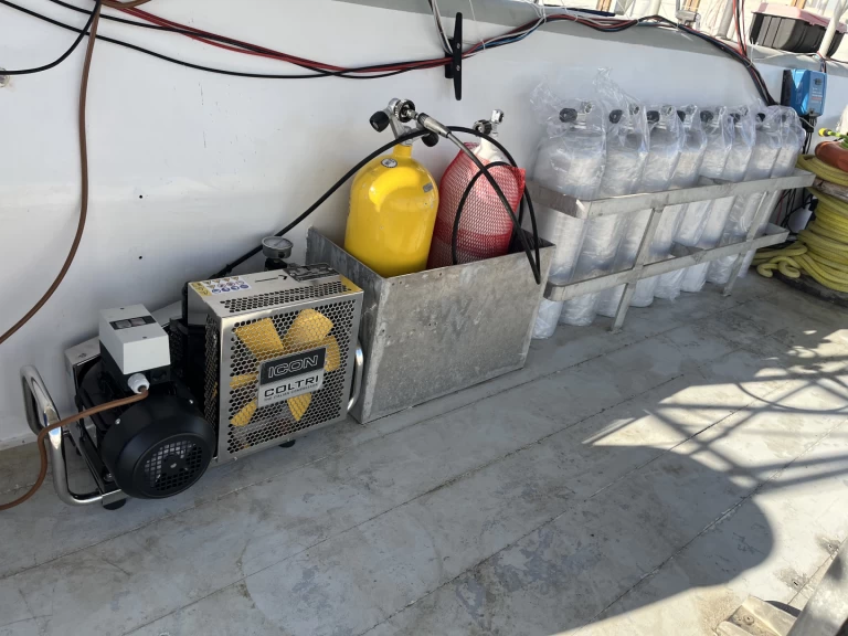 Location à Ayia Napa Marina - Terre Marine Noe 78ft sur SamBoat