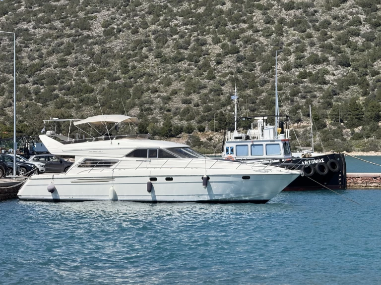 Yacht à louer à Póros (Ville) au meilleur prix