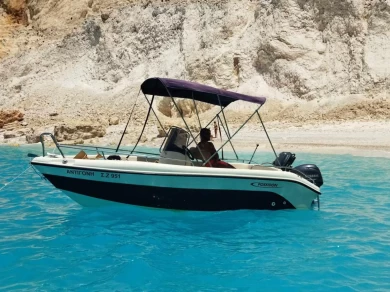 Poseidon bluewater 510 in Kerí on SamBoat