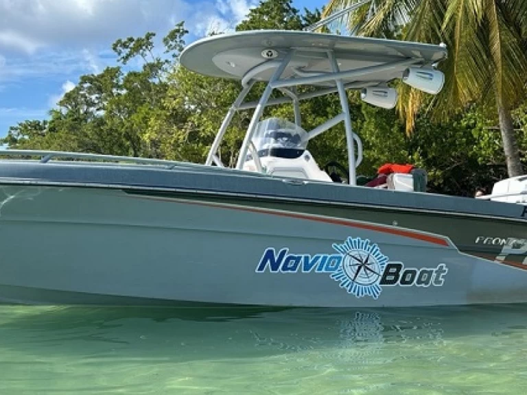 Location Bateau à moteur Pronautica avec permis