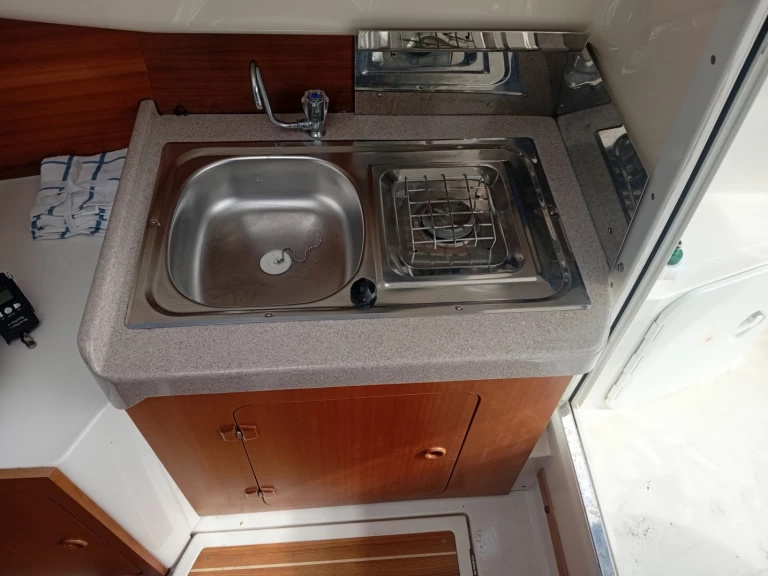 Location bateau Le Havre pas cher Activ 640 Weekend