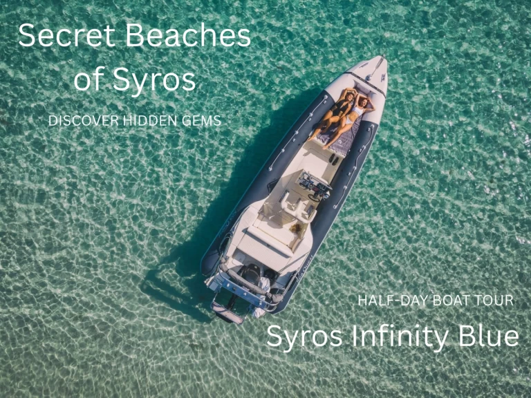 Location bateau Poseidonia pas cher 8M