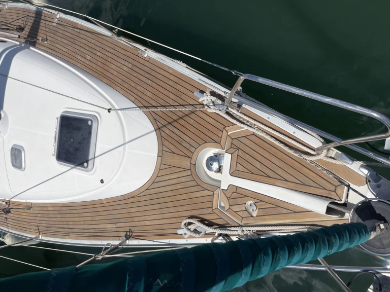 Location Voilier Jeanneau avec permis