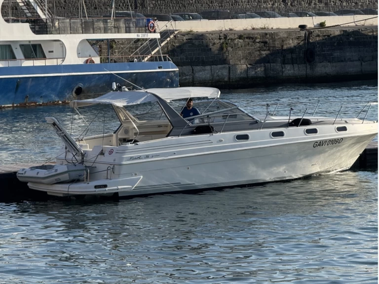 Location Bateau à moteur à Naples - Fiart Fiart 36 Genius