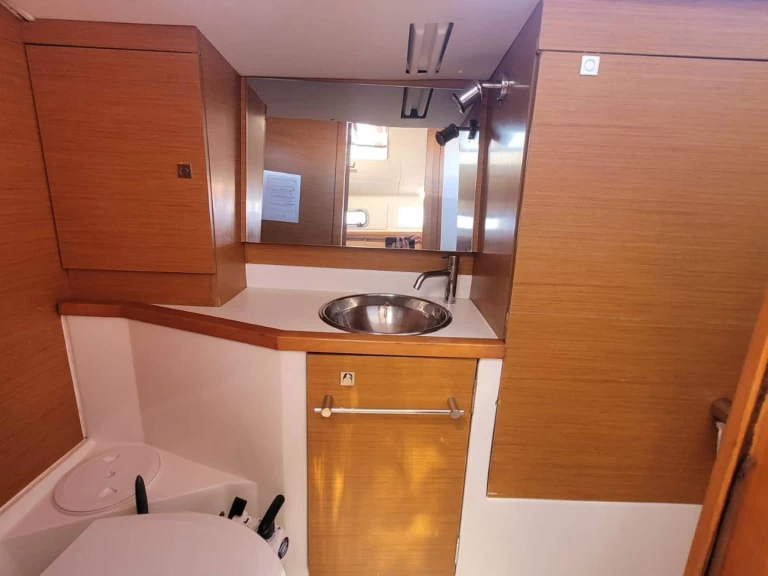 Location Voilier Jeanneau avec permis