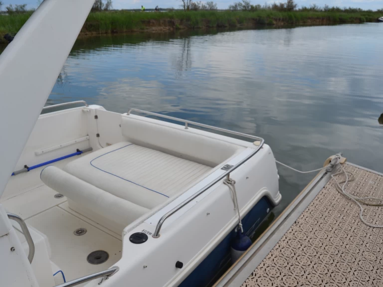 Location Bateau à moteur à Palavas-les-Flots - Turmarine faeton 630 sport