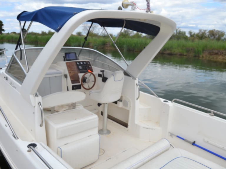 Louer Bateau à moteur avec ou sans skipper Turmarine à Palavas-les-Flots