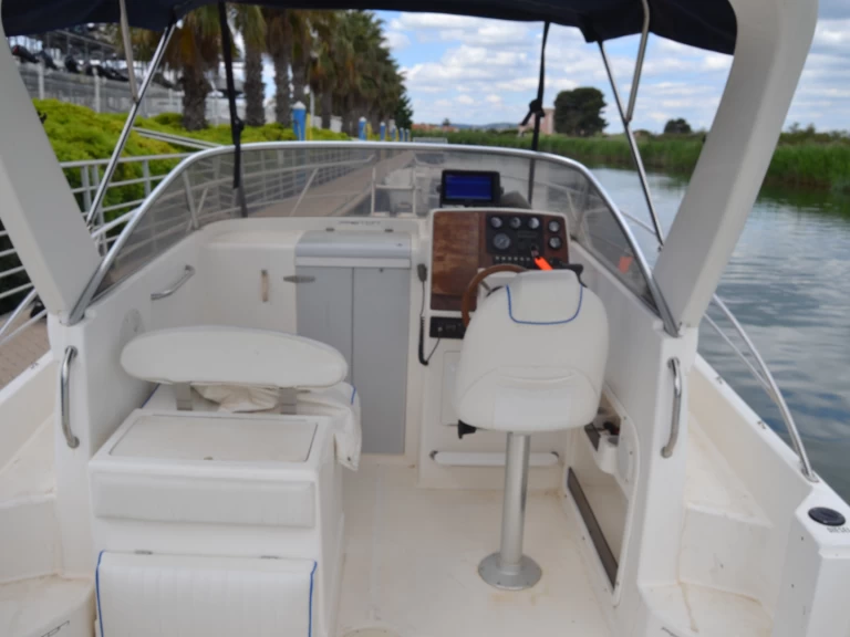 Location Bateau à moteur Turmarine avec permis