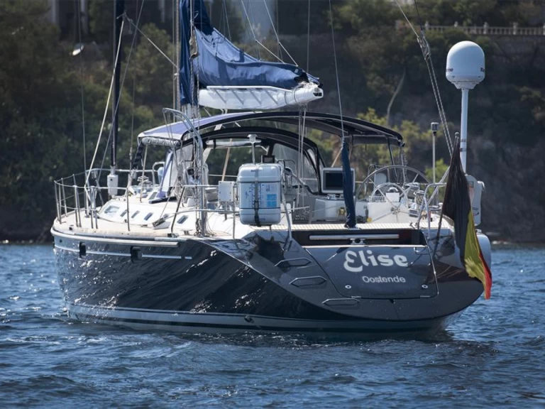 Location bateau Bénéteau CNB 64 à Nieuport sur Samboat