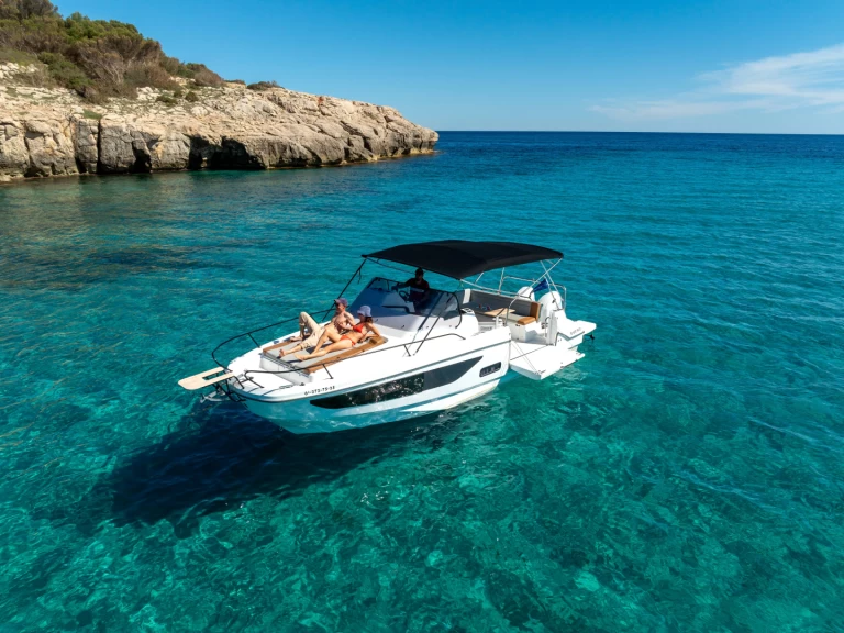 Louez un Bénéteau Flyer 9 à Port Mahon