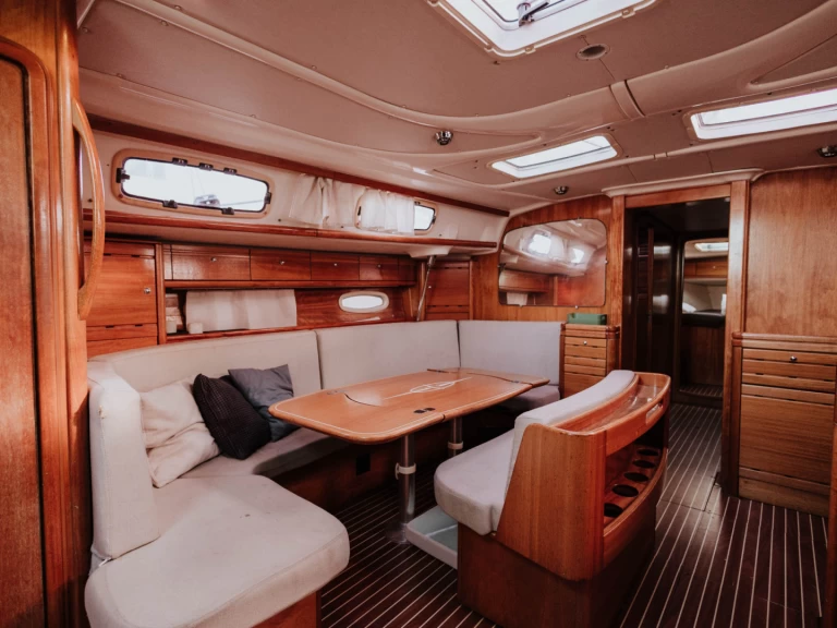 Location à Port Fòrum - Bavaria Bavaria 50 Cruiser sur SamBoat