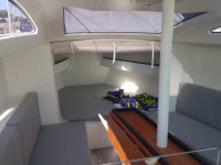 Location Voilier à Larmor-Plage -  RM 970