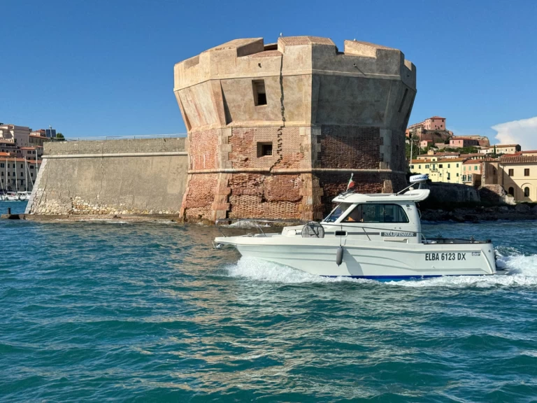 Location à Portoferraio - Starfisher 840 wa sur SamBoat