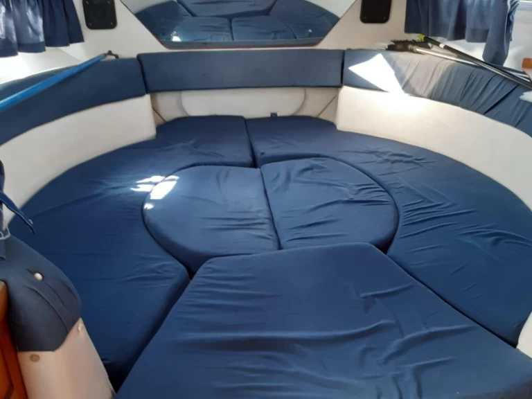 Sealine Ambassador 290 a louer à Almería