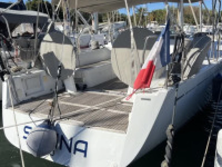Louer Voilier avec ou sans skipper Grand Soleil à Larmor-Plage