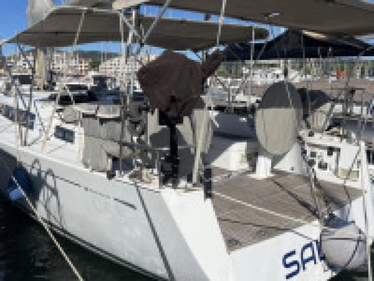 Location Voilier Grand Soleil avec permis