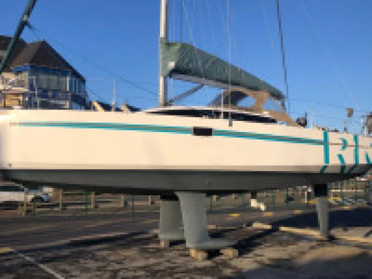 Location Voilier RM avec permis