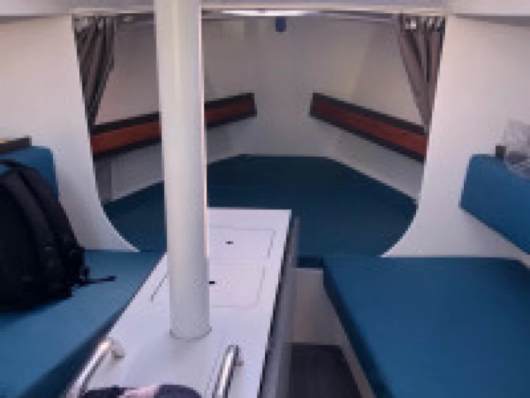 Voilier à louer à Larmor-Plage au meilleur prix