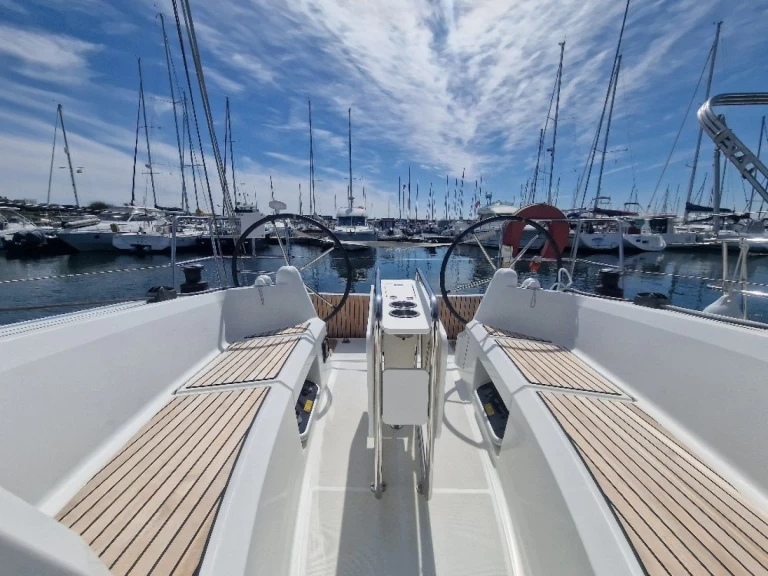 Location Voilier Bénéteau avec permis