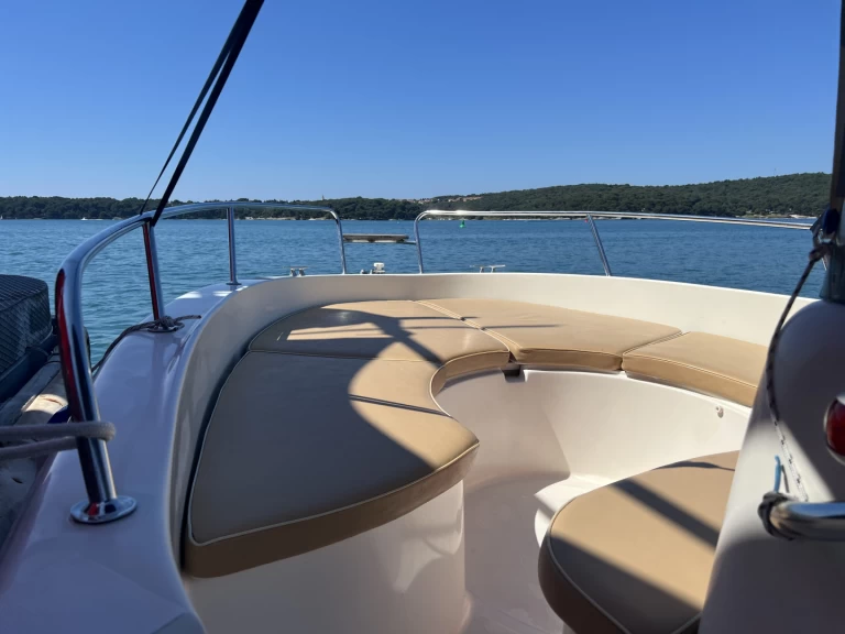 Location Bateau à moteur Marea avec permis