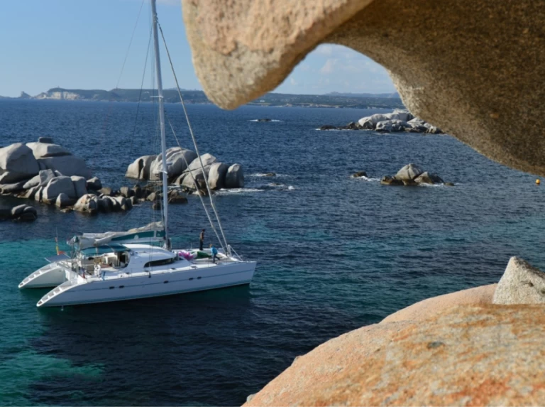 Lagoon Lagoon 570 a louer à Nice