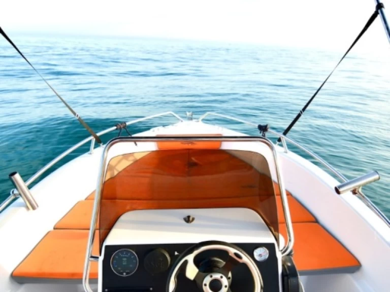 Location bateau Puerto Deportivo de Lujo en Marbella pas cher 500